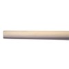 Unbranded 5/8" x 48" Birch Wood Dowel Rods (25 pcs.)