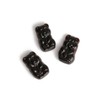 SUGAR FREE Black Licorice Bears 2.2 LB - Sweet Dutch