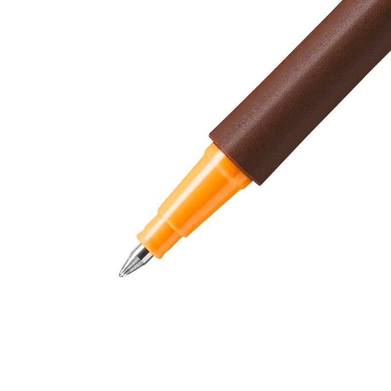 STABILO pointVisco brown pack of 10 - Rollerball