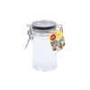 TableCraft's 2-Ounce Resealable Salt & Pepper Shaker, Glass Jar with