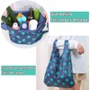 12-Pack Bolsas Ecológicas, Bolsa de Compras Portátil Reutilizable