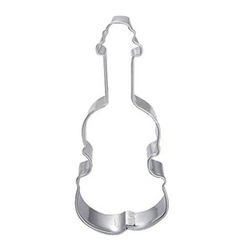 WDYJMALL Violin Cookie Cutter