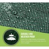 ADEPTNA Reusable Heavy Duty Garden Bag Waste Rubbish Grass Sack