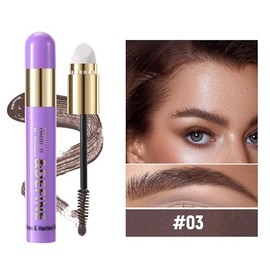 Bluemega Stick Rellenador de Línea del Cabello y Cejas Waterproof, 03 | Ayuda a definir visualmente la línea del cabello y a retocar zonas poco poblad