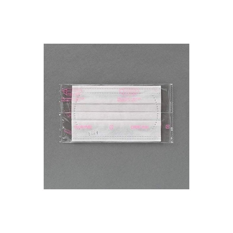 kurahooon 5個セット フィッティ シルキータッチ 小さめ 30枚入 kurahooon マスクケース付き