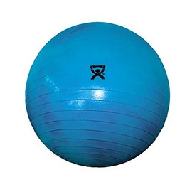 Cando Abs Inflatable Ball, Blue, 33.5 Inch (30-1855B)