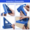 Fentar 3D Mitre Angle, 22.5-90° Combination Angle Made of Aluminium