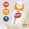 Boost Very High Calorie Vanilla Nutritional Drink – 22g Protein,