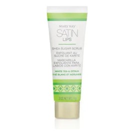 Mary Kay Satin Lips Exfoliante Labios Karité  Lip Exfoliator Shea Butter 8g                                                                           