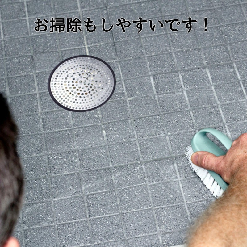 GeneX Drainage Outlet Garbage Basket Kitchen Drain Sink Sink Drain