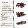Wildcrafted Icelandic Dulse Flakes by Holistic Bin - Finest Culinary