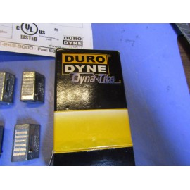 Duro Dyne 10 – Duro Dyne 030351, CL12-WC3 Dyna-Tite Cable Locks for use w/ 3/32" Wire. NEW