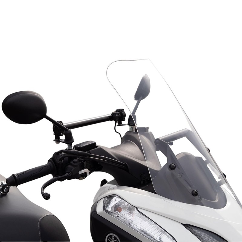 Tricity 125/155 Smartphone Mounting Bar