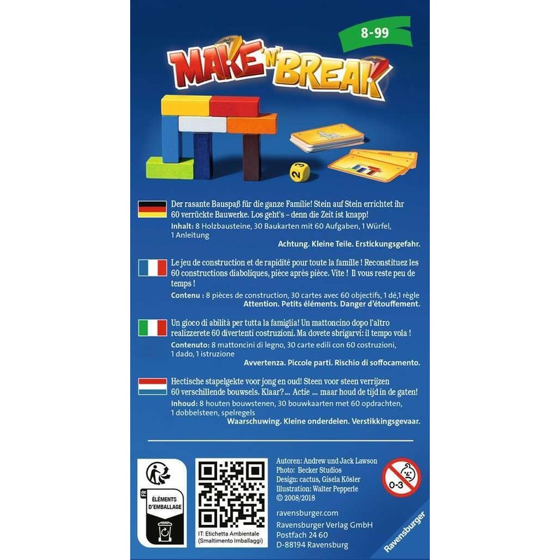 Ravensburger Gift Board Game