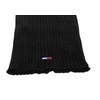 Tommy Jeans Women's Tjw Flag Scarves, black, Einheitsgröße