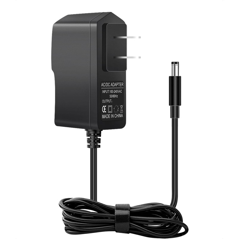 12V 2A AC/DC Power Supply Adapter for Yamaha Keyboard Piano
