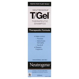 Neutrogena T/Gel Therapeutic Shampoo 200mL