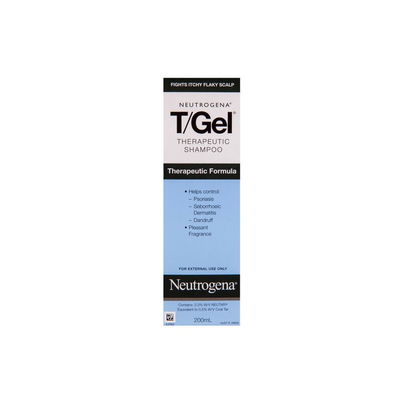Neutrogena T/Gel Therapeutic Shampoo 200mL