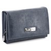 ekavale Wallet 1103-7, gray, Classic