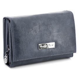 ekavale Wallet 1103-7, gray, Classic