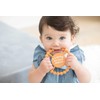Bella Tunno Happy Teether 2pk – Soft & Easy Grip