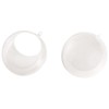 RAYHER - H.- 39477800 - Weber Weber Cut-Out Plastic Ball,