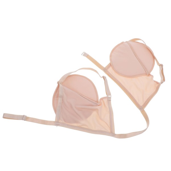 Healeved Breathable Underarm Sweat Pads for Women Armpit Sweat Blocker