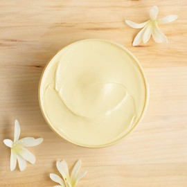 The Body Shop MORINGA Body Butter 50ml (Travel Size)