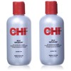 CHI Silk Infusion, White Red, 6 FL Oz (Pack of 2)