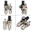 Air Dryer, Air Pressure Regulator, AC3010-03 Aluminum Alloy Compressed Air