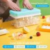 PHINOX Ice Cube Tray with Lid and Bin PHINOX 64