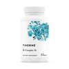 THORNE - B-Complex #6 - Vitamin B Complex with Active