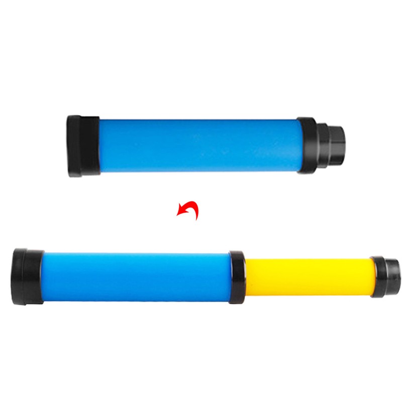 Children Plastic Telescope DIY Making Kit Observation Educational Scientific Toy