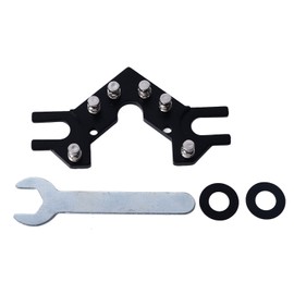 Guitar String Tuner Metal String Locking Tuner Head Instrument Accessory for Replacement Black