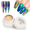 MAJOR DIJIT Color Changing Gel Nail Polish Thermochromic Liquid Gel