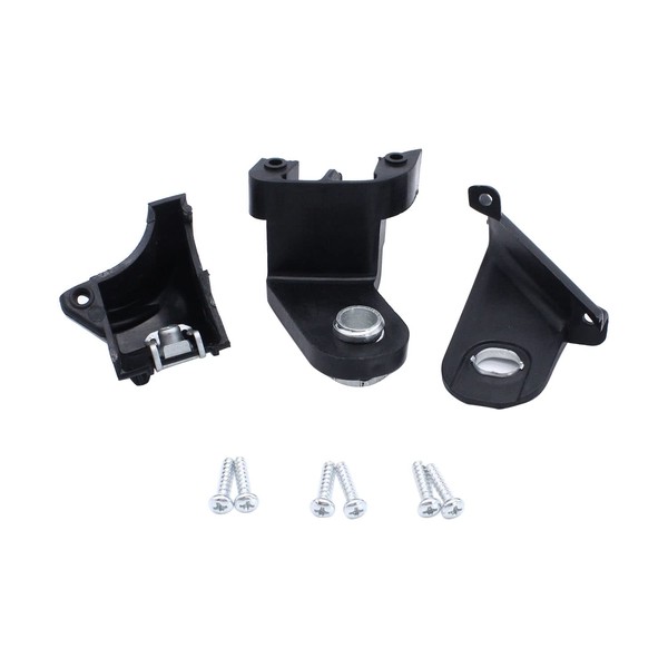 1 Set SHLPDFM Front Left Passenger Headlight Head Lamp Bracket