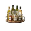 Spice Rack Rotatable, 23 cm Lazy Susan Turntable Organiser, Spice