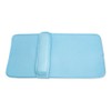Ideaworks Home Spa Lumbar Bath Cushion