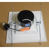 6" Recessed Can Down Light DIMMABLE LED RETROFIT KIT SQUARE