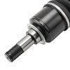 KAX Front Left Constant Velocity CV Axle Shaft Compatible with
