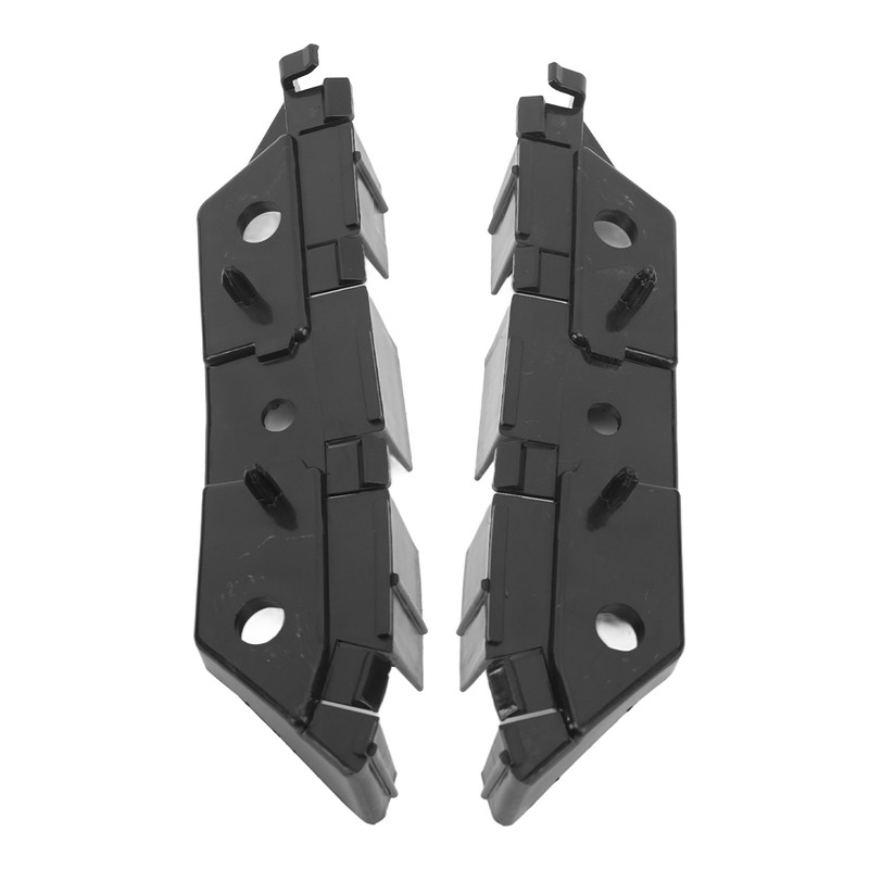 2Pcs Front Bumper Brackets Retainer DS7Z 17C947 A Right Left