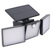 Solar Outdoor Light with Motion Sensor 50000H LED IP65 Waterproof