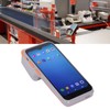 POS Receipt Printer 6.2in Touchscreen BT NFC Handheld Thermal Printer