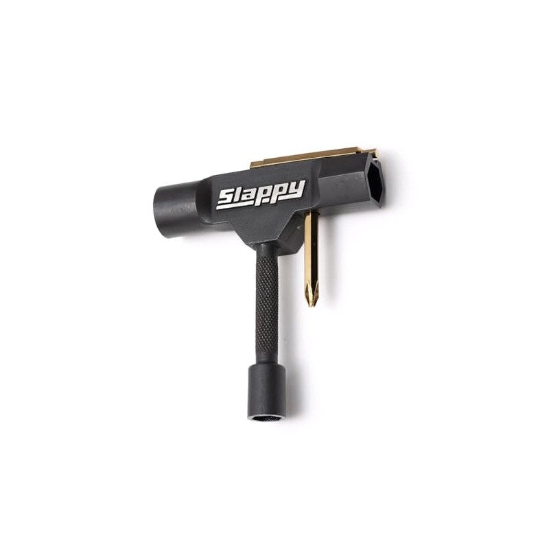 Slappy Skateboard ST1 Tool Black