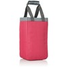 Key Stone ME046239 Mercury Capacity Storage Lantern Bag, Burgundy, 7.1