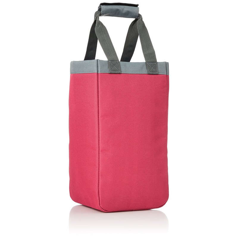 Key Stone ME046239 Mercury Capacity Storage Lantern Bag, Burgundy, 7.1