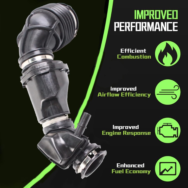 AUCERAMIC 84228127 Air Intake Hose Fit for 2018 2019 2020