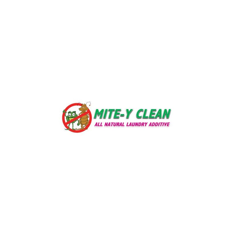 Mitey Clean All-Natural & Allergy-Free Laundry Detergent - 64 Fl