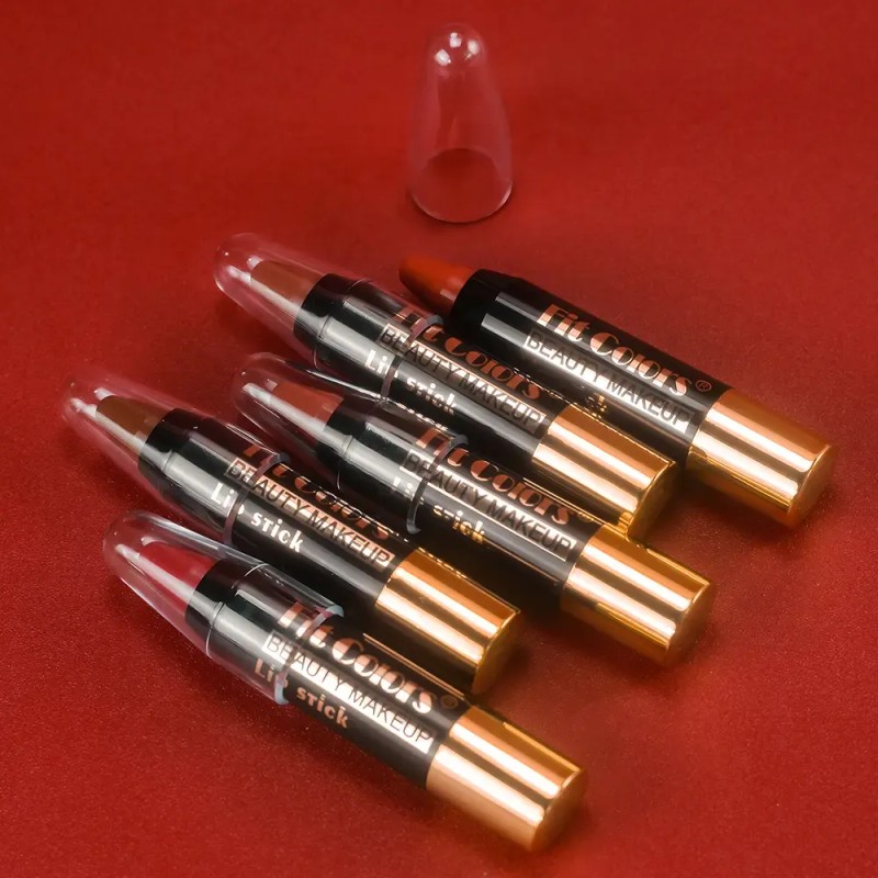 Traje De Lápiz Labial Hidratante, Duradero Y Delicado