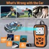 Autophix Jeep Grand Cherokee Car Fault Code Reader Scanner Check